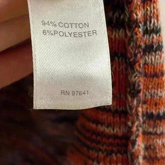 J Jill pure Jill sweater b neck pop over oversized boxy Small Petite - Picture 6 of 6